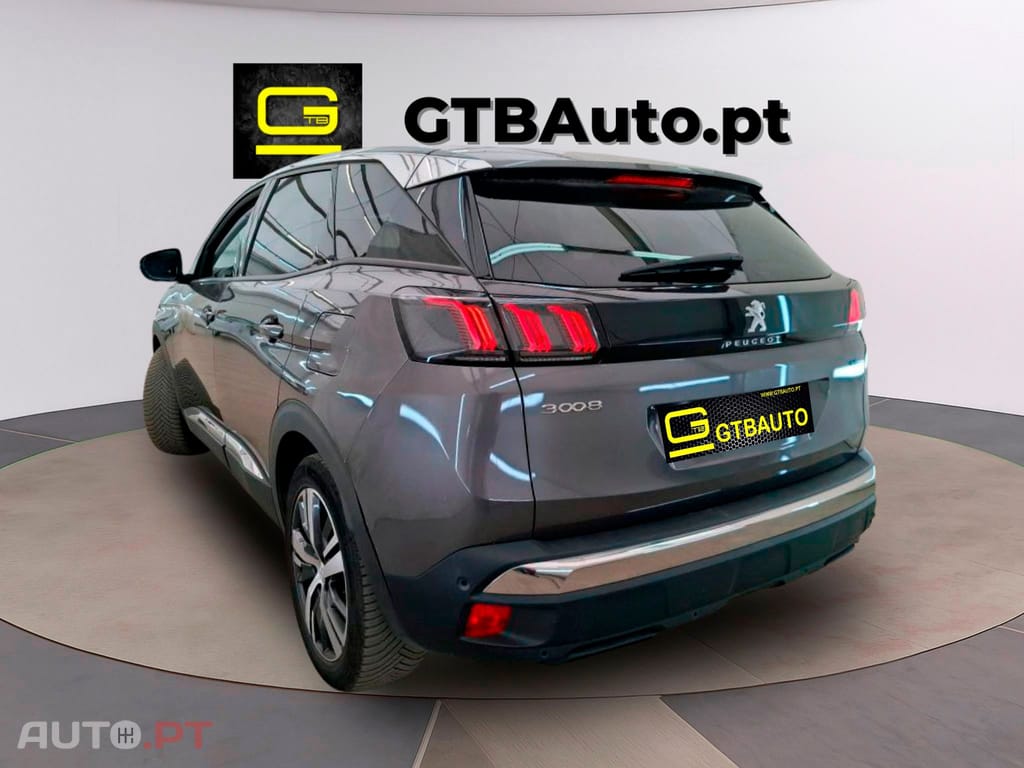Peugeot 3008 Allure Plug in 