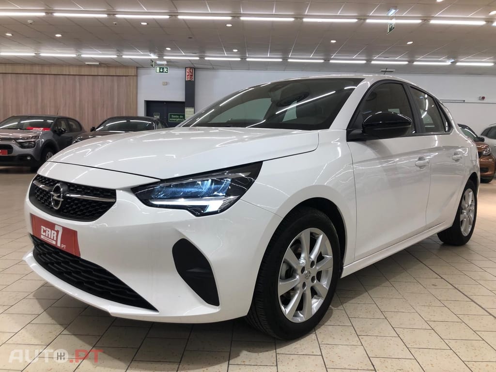 Opel Corsa 1.2 Business Edition