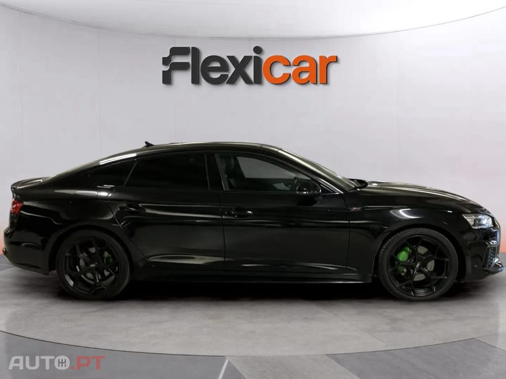 Audi A5 2.0 TDi S-Line Quattro