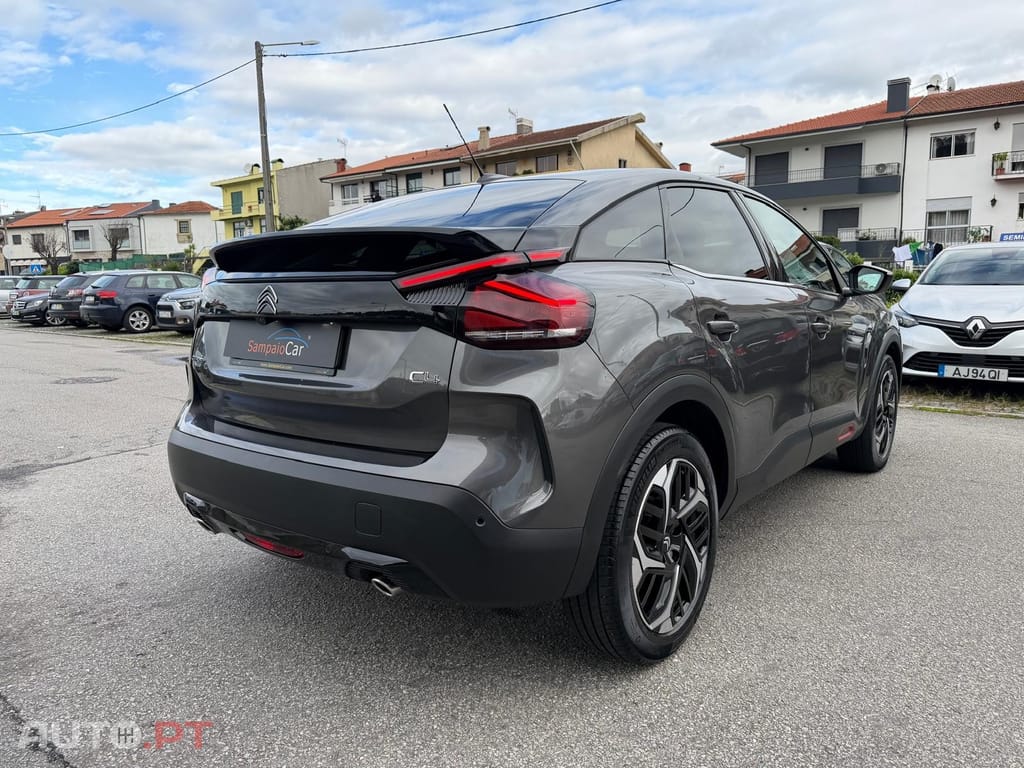 Citroen C4 1.2 PureTech Feel Pack EAT8