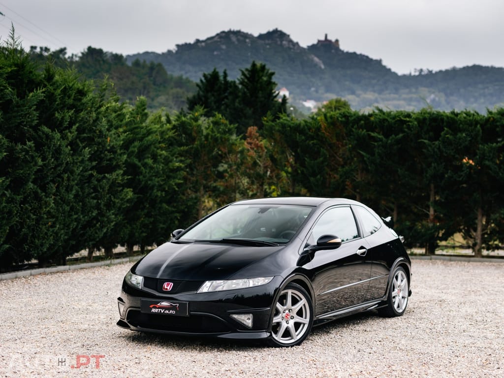 Honda Civic 2.0 Type-R