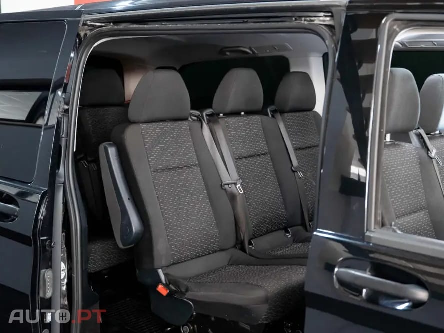 Mercedes-Benz Vito 114 CDi/34 Pro