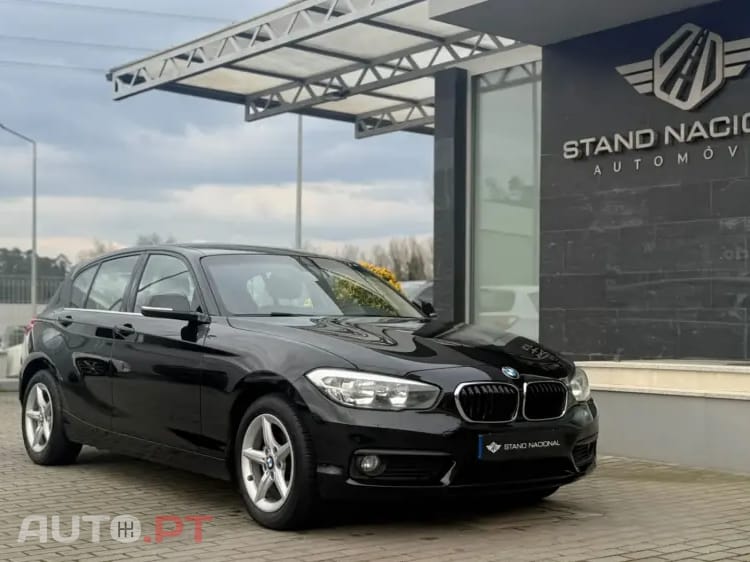 BMW 116 d Aut. Advantage