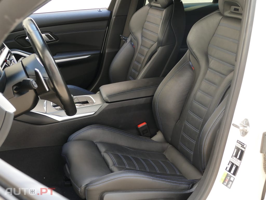 BMW 320 e Touring Pack M Auto