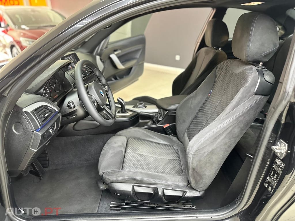 BMW 220 d Pack M Auto