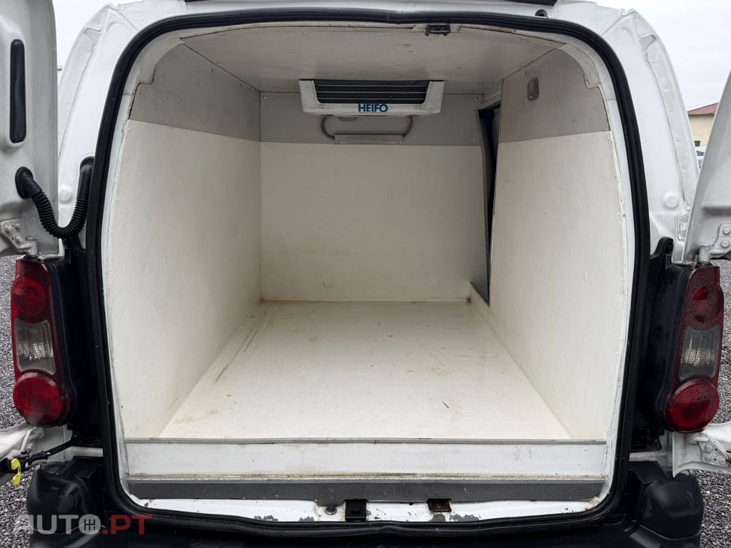 Citroen Berlingo 1.6 HDi 800 Longo Club