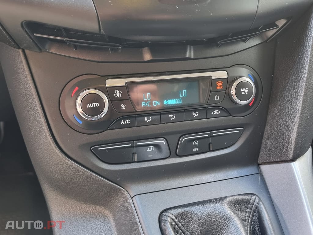 Ford Focus 1.6 TDCi Trend Econetic