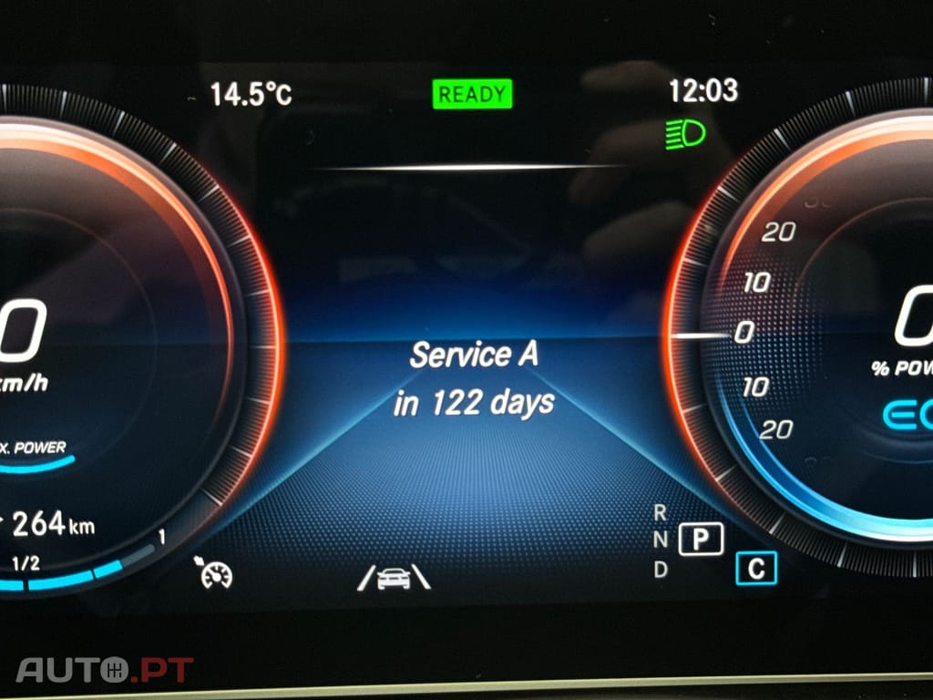 Mercedes-Benz EQC 400 4Matic