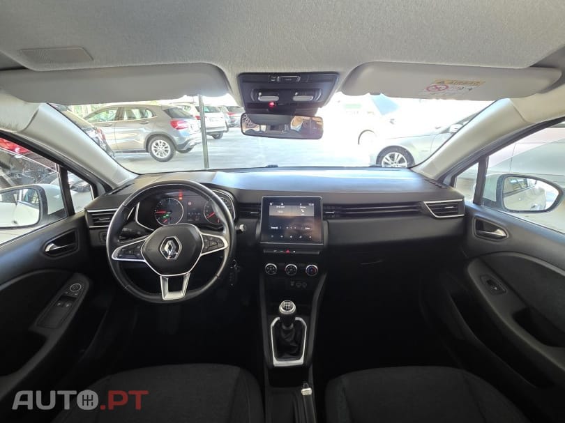 Renault Clio 1.5 Blue dCi Zen