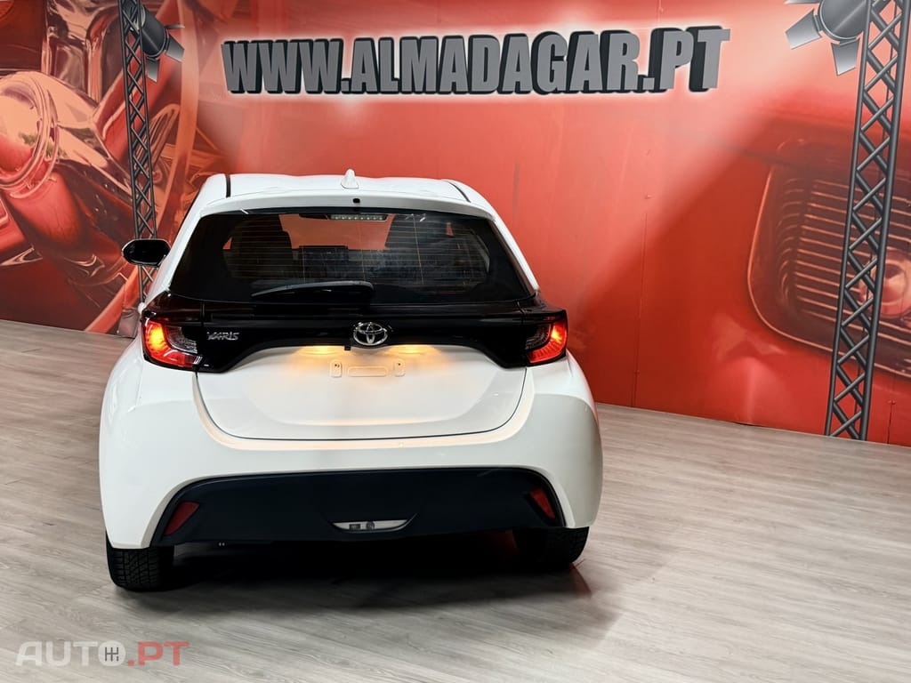 Toyota Yaris 1.0 VVT-i Comfort
