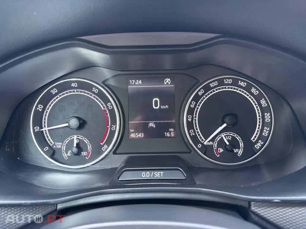 Skoda Kamiq 1.0 TSI Ambition