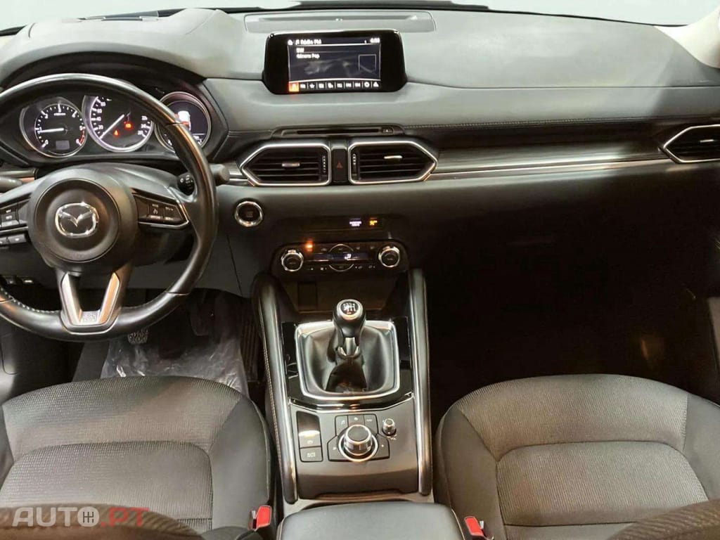 Mazda CX-5 2.2 D Evolve Navi