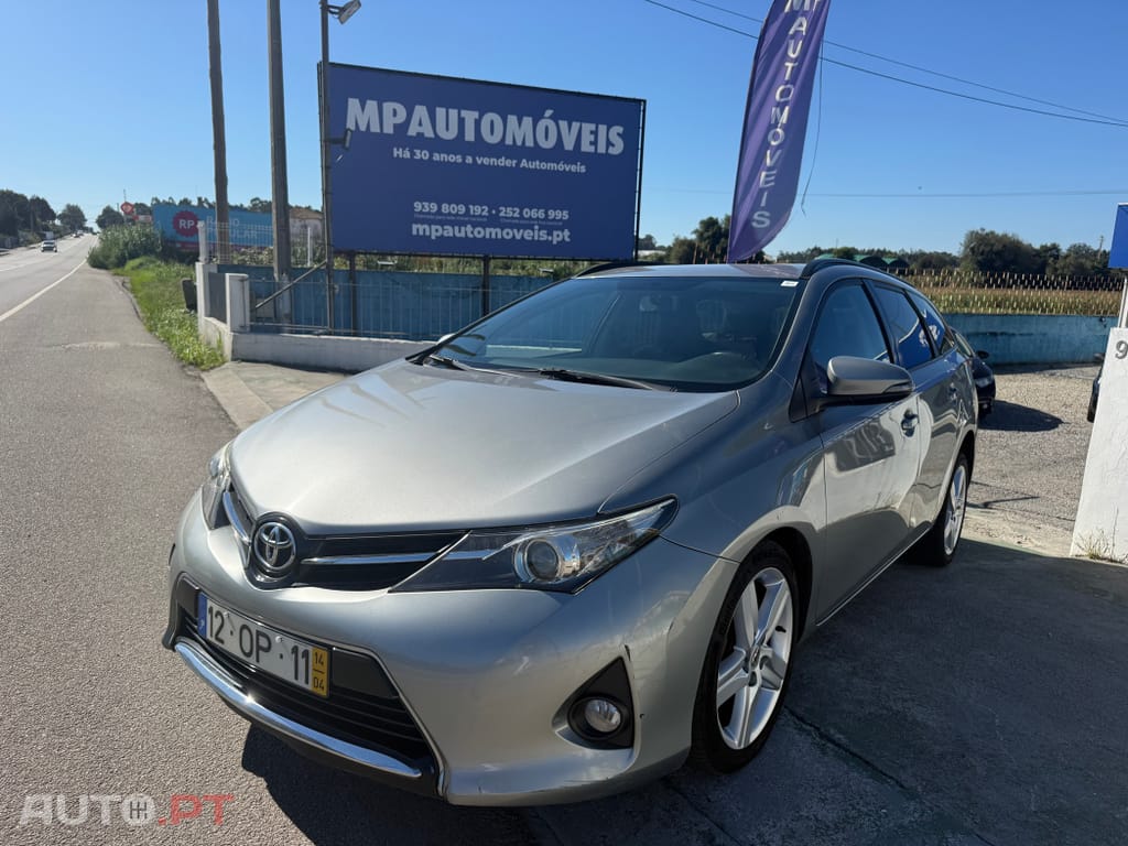 Toyota Auris Touring Sports 1.4 D-4D Active+AC