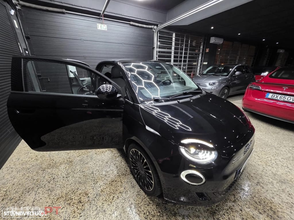 Fiat 500e 42 kWh Icon