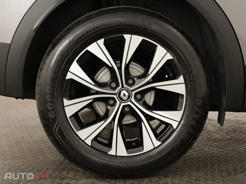 Renault Captur Captur 1.0 TCe Techno