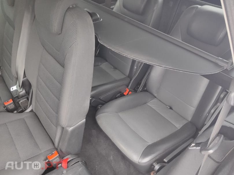 Ford S-Max 2.0 TDCi Titanium 7L