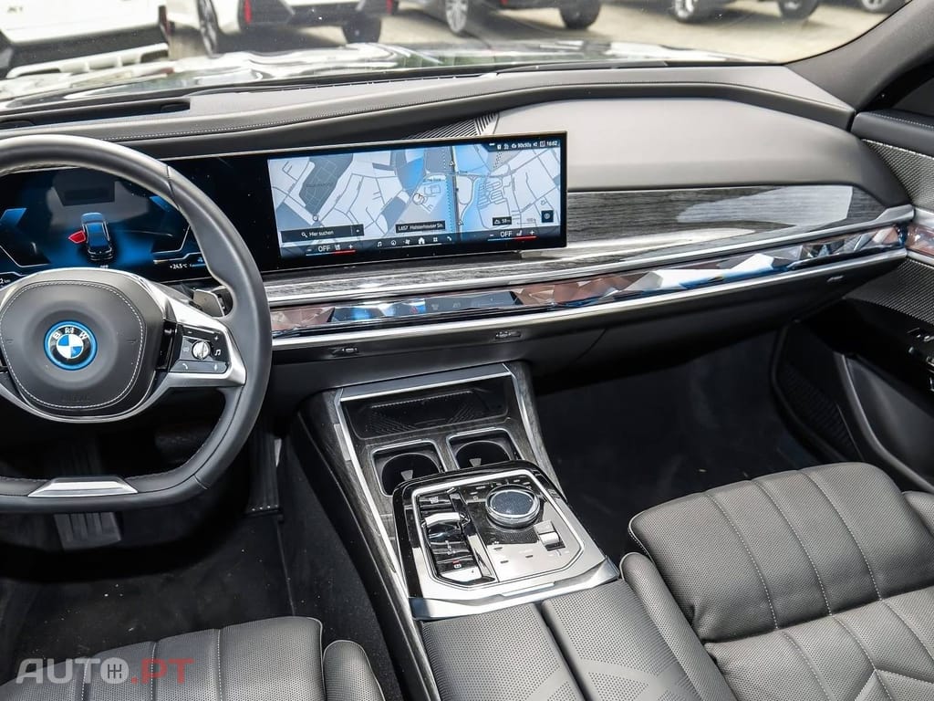 BMW 750 e xDrive