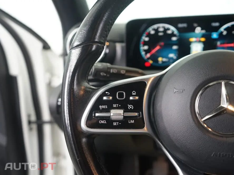 Mercedes-Benz A 180 d Style