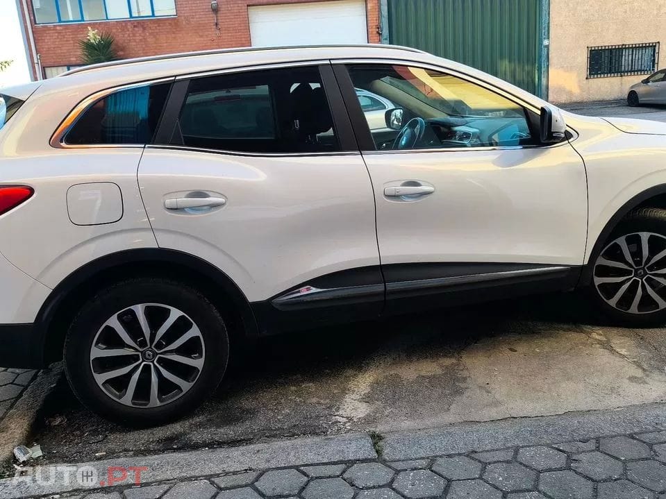 Renault Kadjar  Energy Tce 130 Business