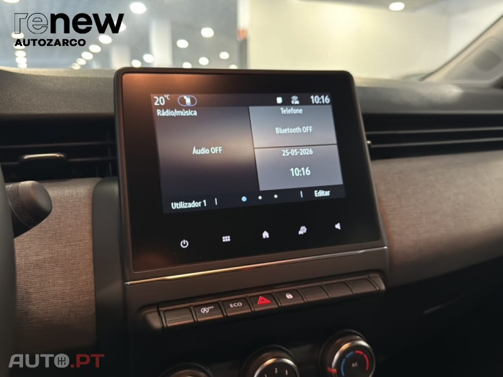 Renault Clio Evolution