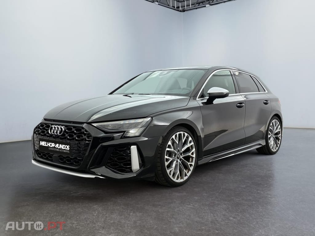Audi RS3 2.5 TFSI S tronic Quattro