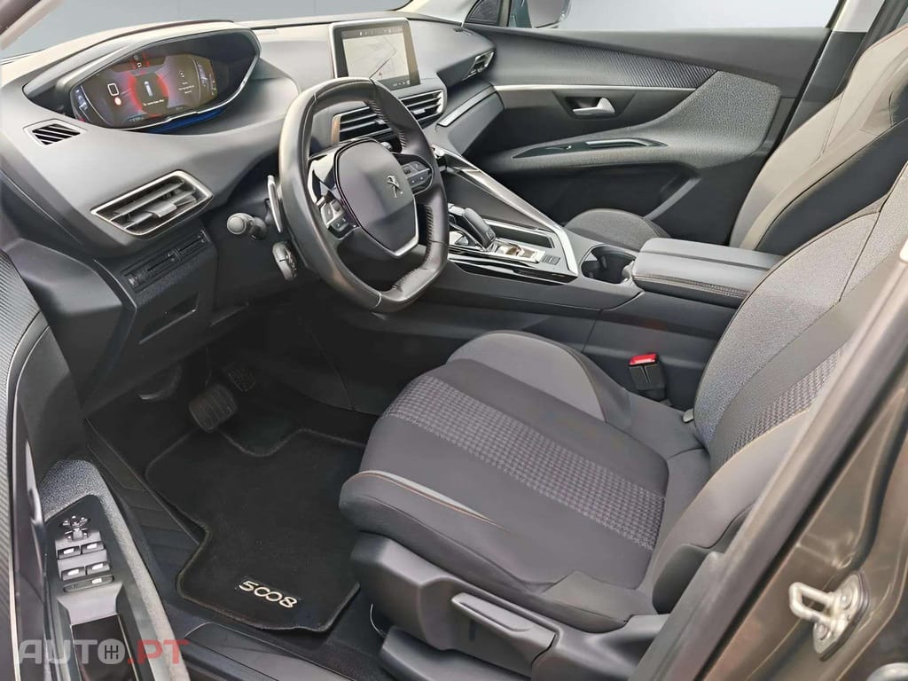Peugeot 5008 BlueHDI 130 EAT8