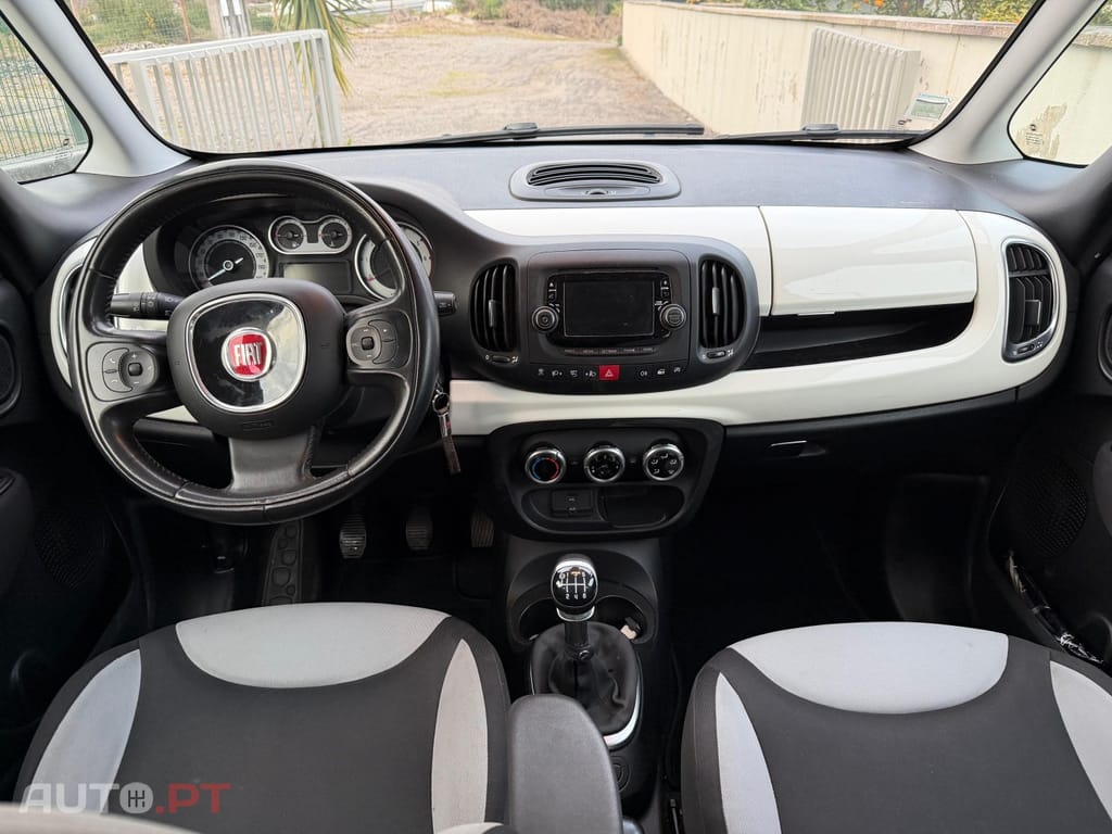 Fiat 500L Living 1.6 Multijet S&S Lounge