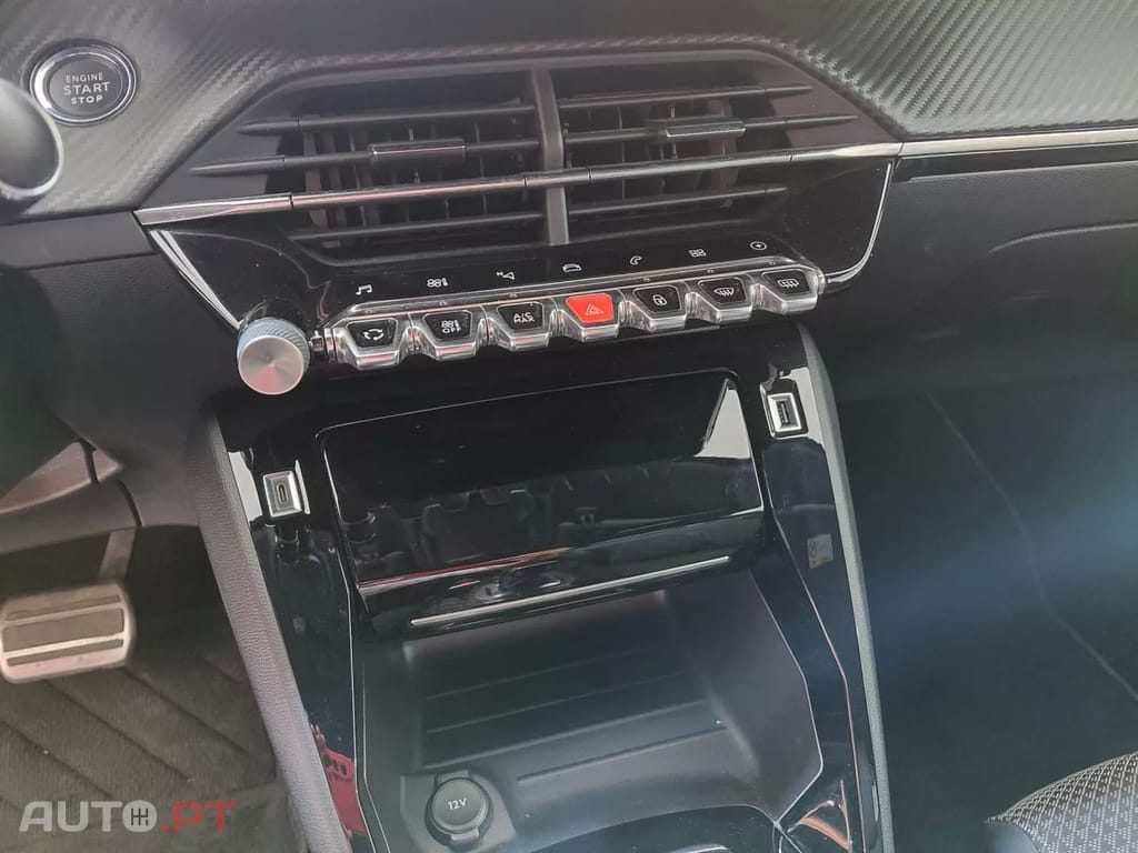 Peugeot E-208 50 kWh GT Line