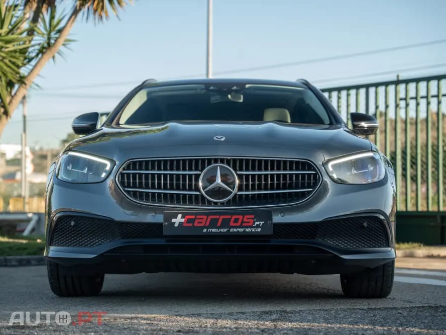 Mercedes-Benz E 300 de Avantgarde 4Matic