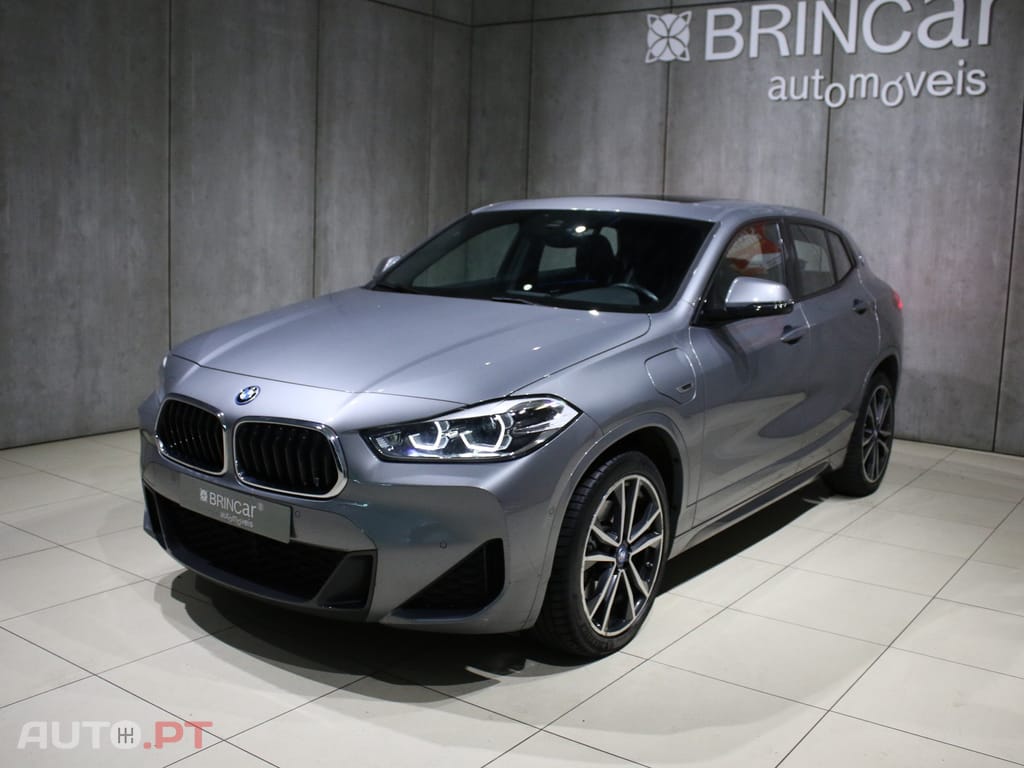 BMW X2 25 e xDrive Pack M