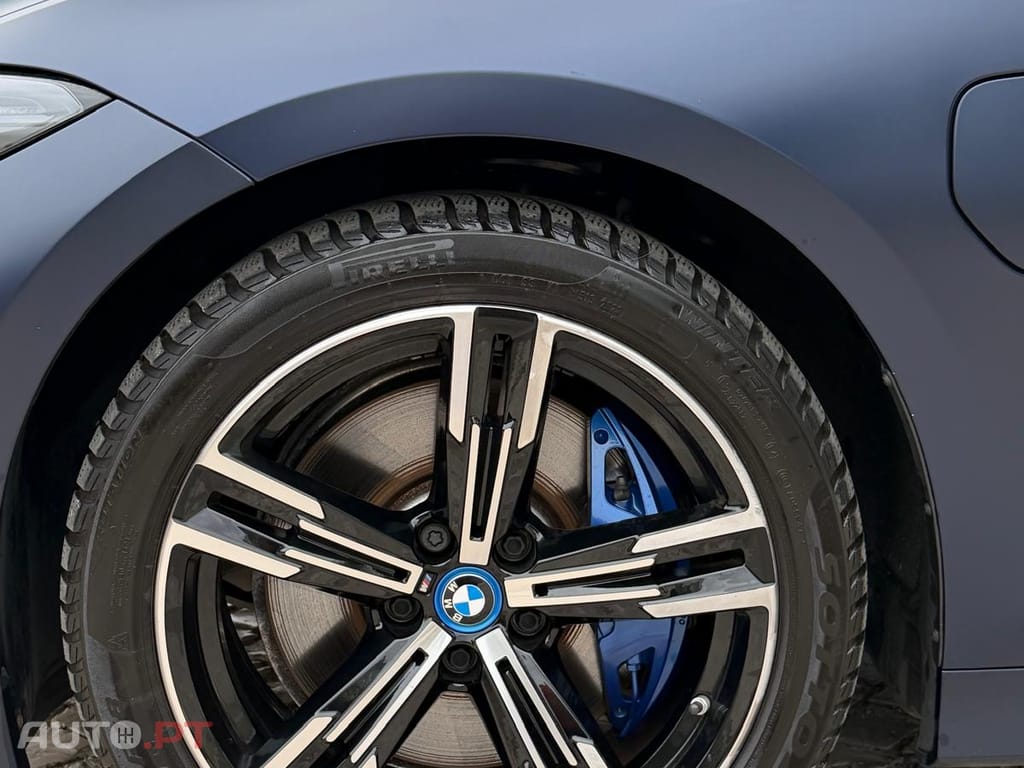 BMW 330 Mspor