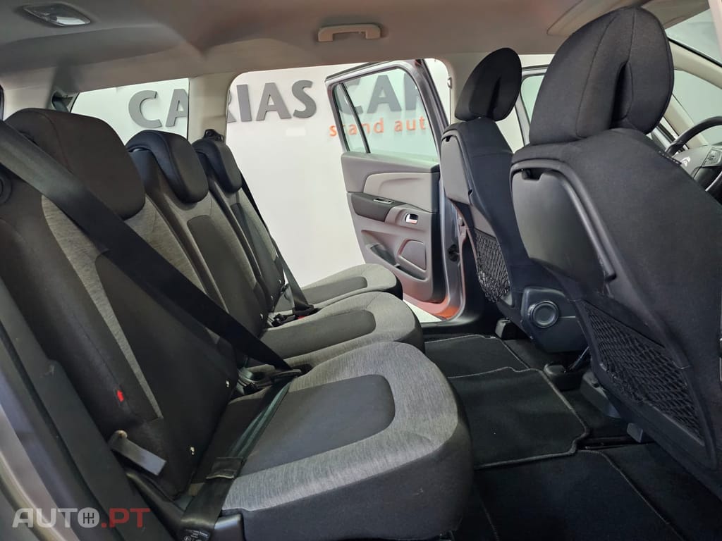 Citroen C4 SpaceTourer 1.5 BlueHDi Shine EAT8