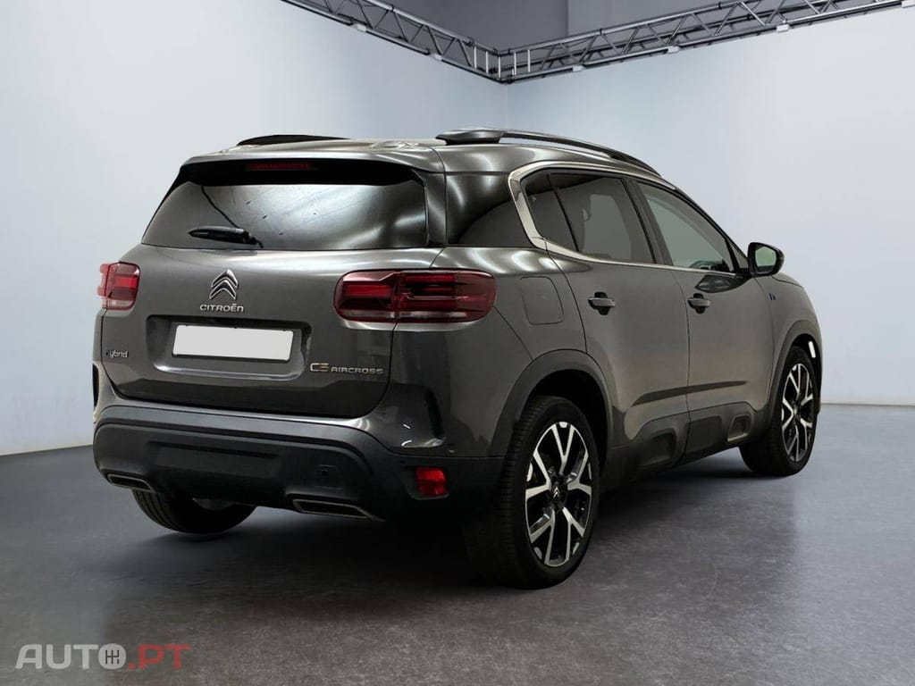 Citroen C5 Aircross 1.6 Hybrid Shine Pack e-EAT8