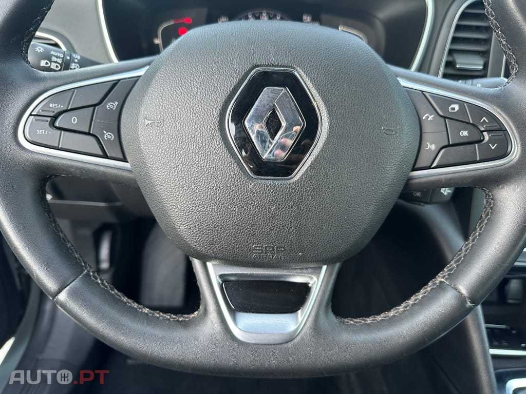 Renault Mégane 1.5 dCi