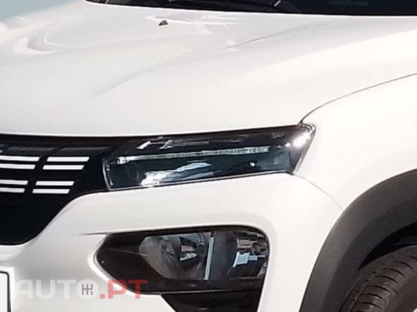 Dacia Spring Cargo Electric 45