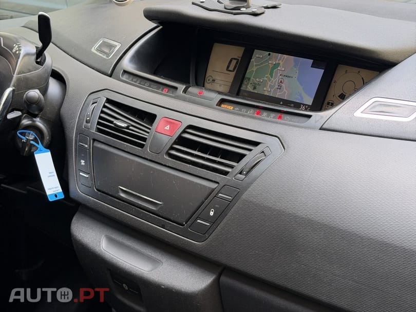 Citroen C4 Grand Picasso 1.6 HDi Business CMP6