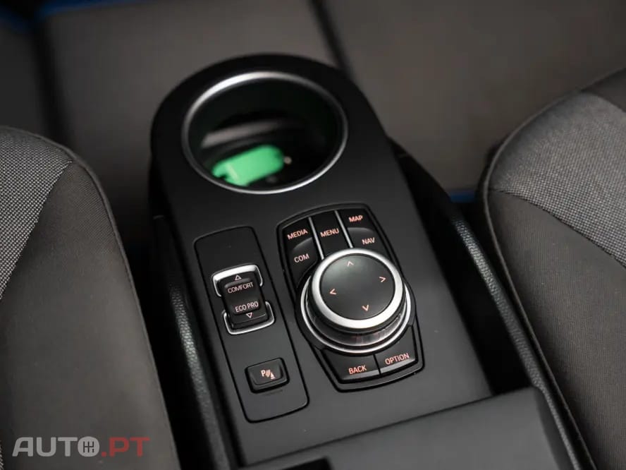 BMW i3 120Ah