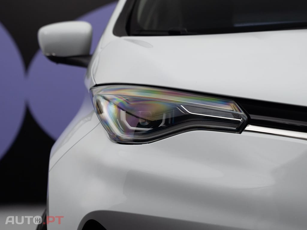 Renault Zoe (c/ Bateria) Intens 50