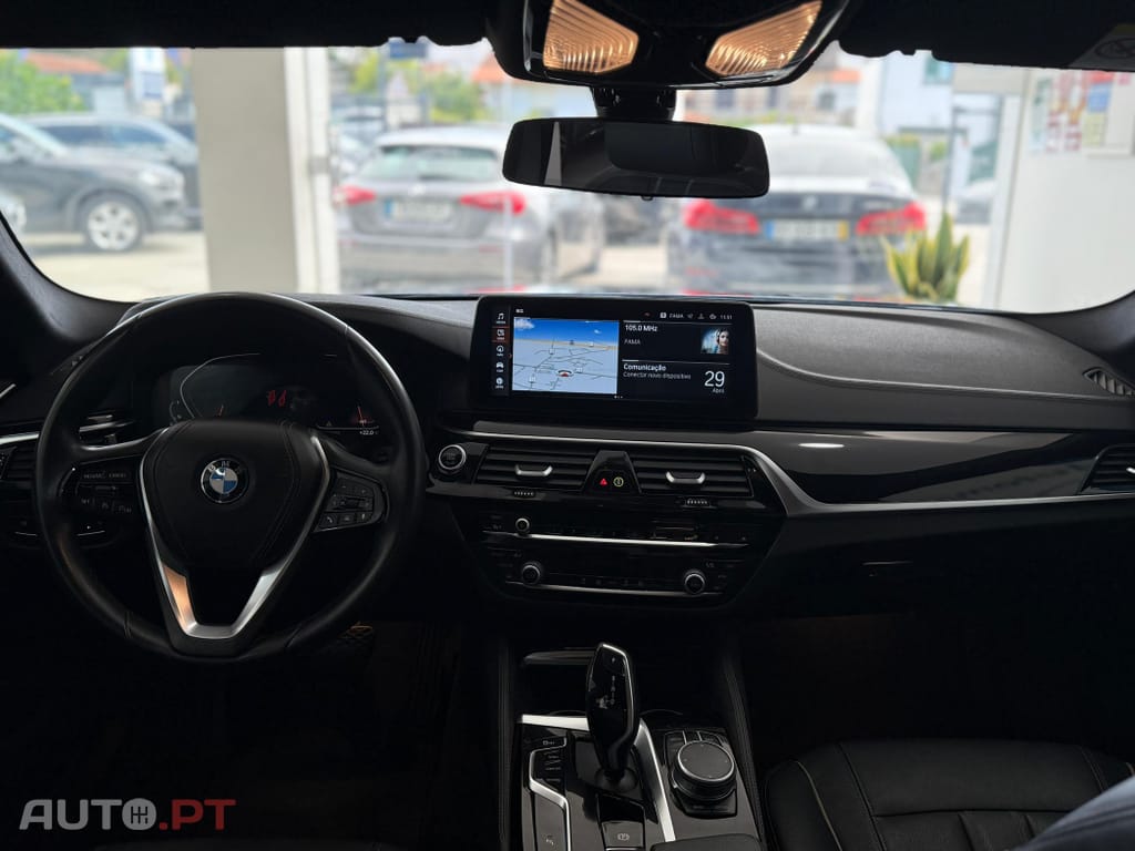 BMW 520 d ED Line Luxury
