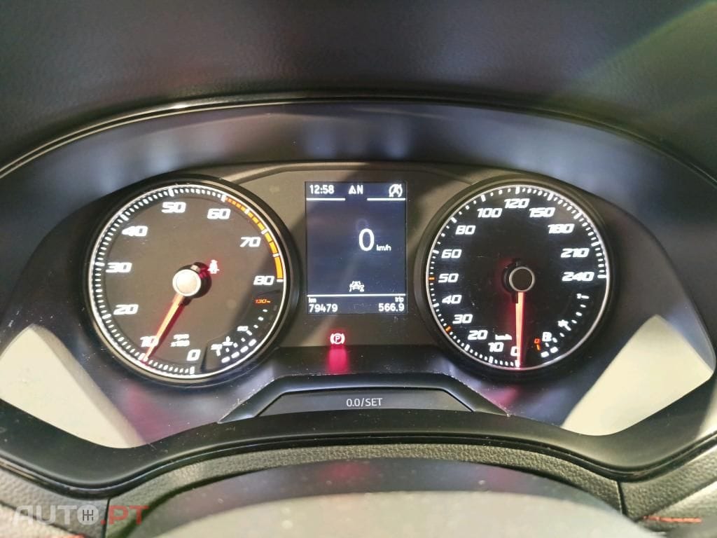 Seat Ibiza 1.0 TSI FR