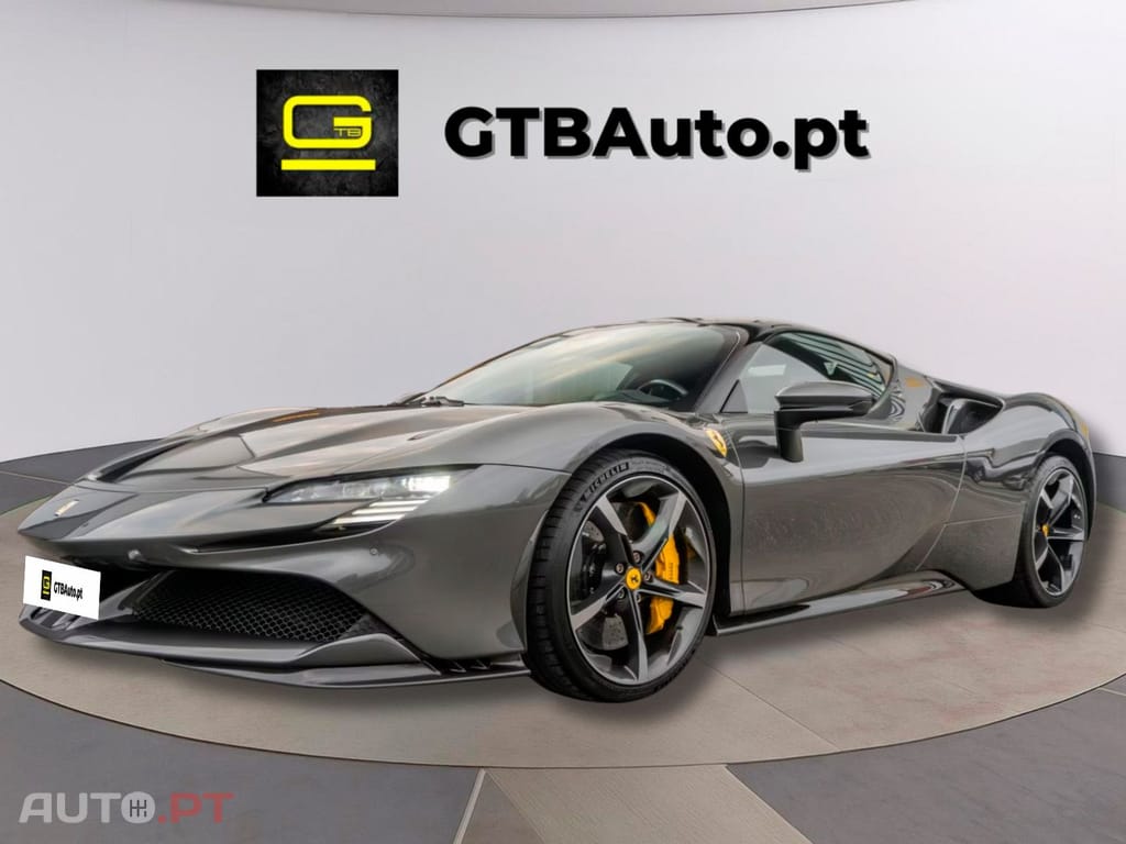 Ferrari SF90 Stradale I.V.A DEDUTIVEL
