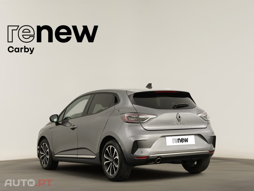 Renault Clio Clio 1.0 TCe Techno Bi-Fuel