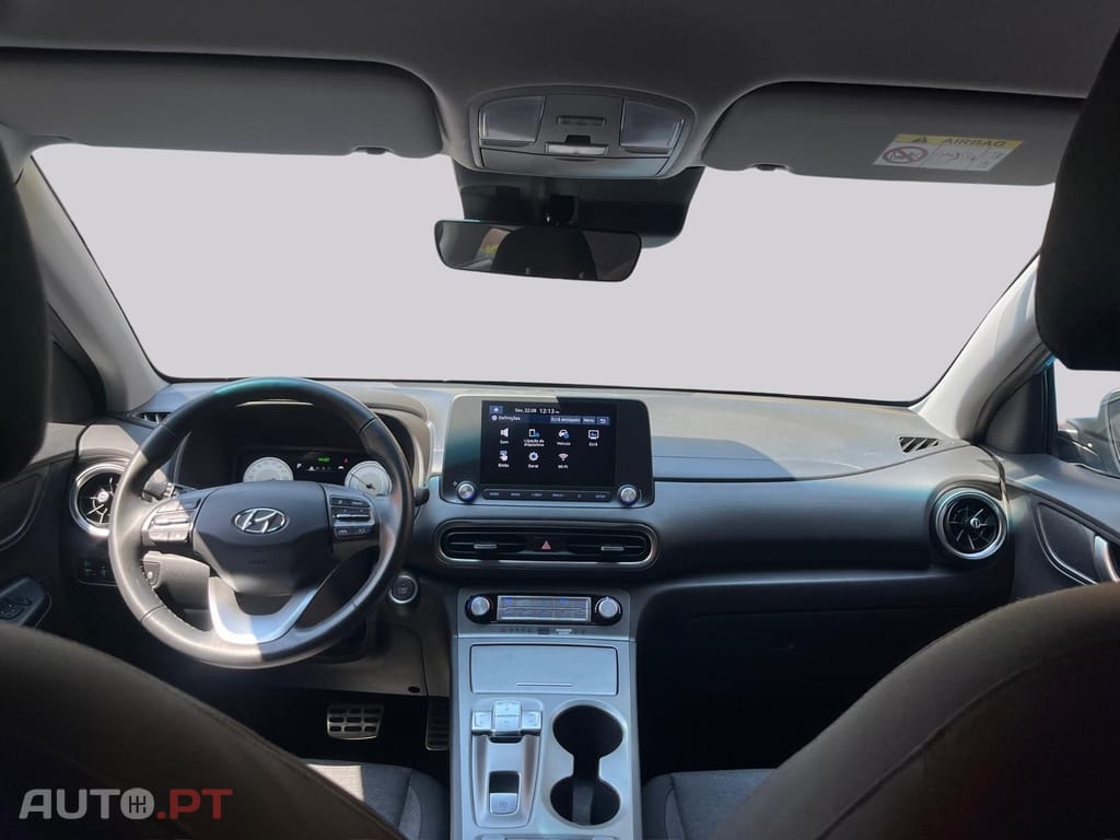 Hyundai Kauai Select I.V.A DEDUTIVEL  
