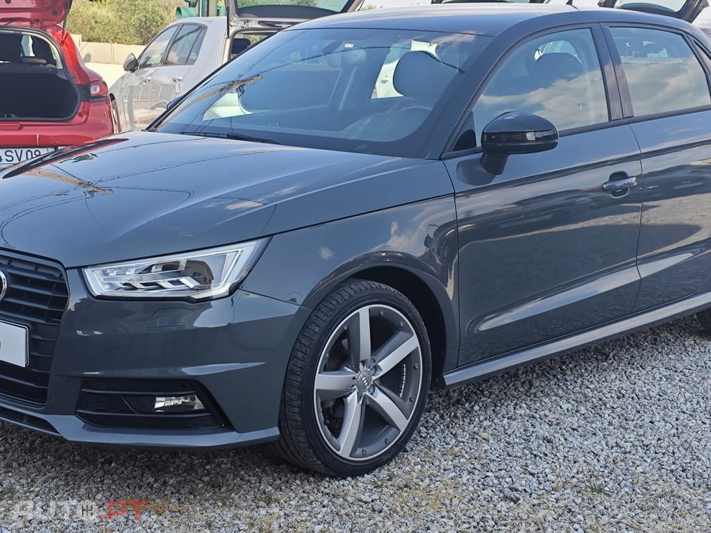 Audi A1 1.0 TFSI Sport