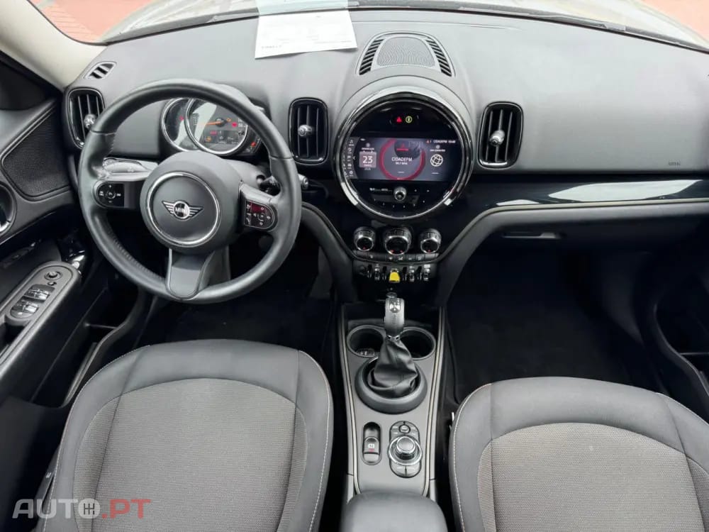 MINI Countryman Cooper SE All4 Aut. John Cooper Works