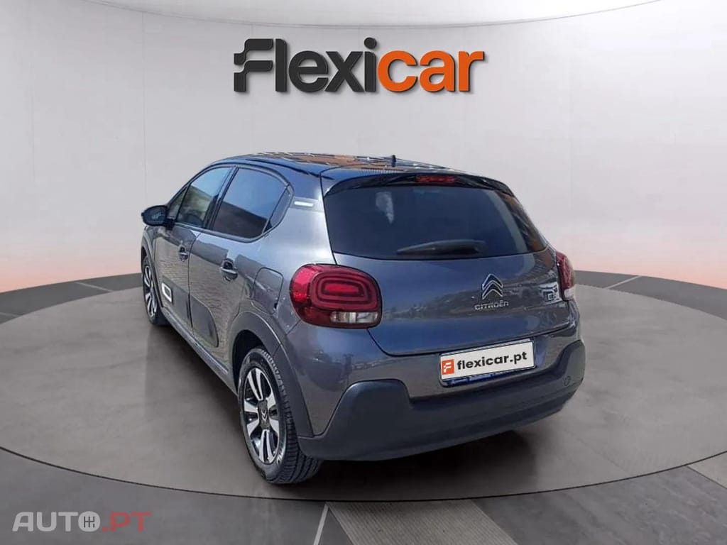 Citroen C3 1.2 PureTech Shine Pack EAT6