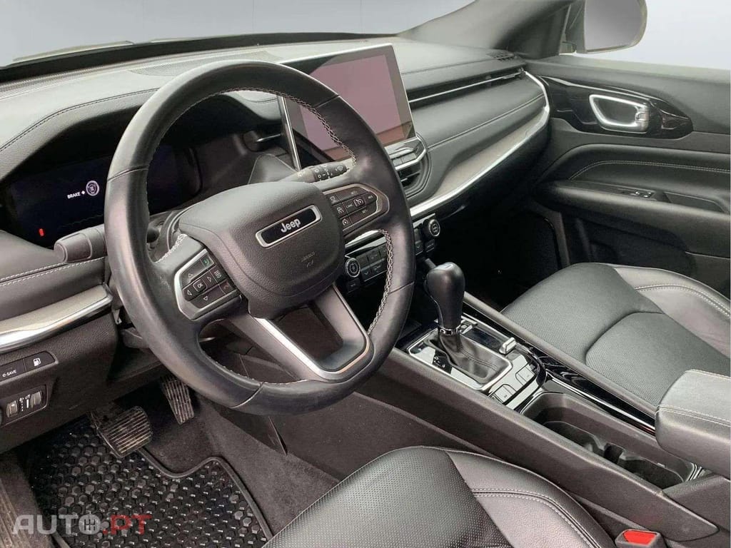 Jeep Compass S Plug-In Hybrid 4WD I.V.A DEDUTÍVEL 