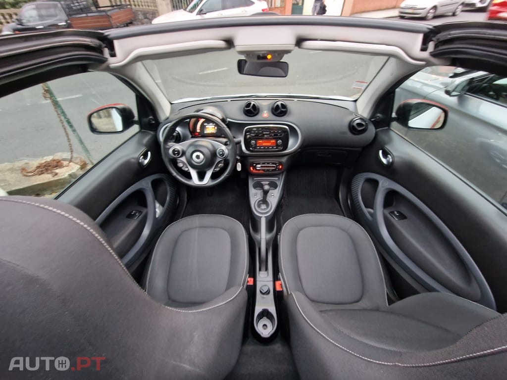 Smart ForTwo 0.9 Passion 90 Aut.