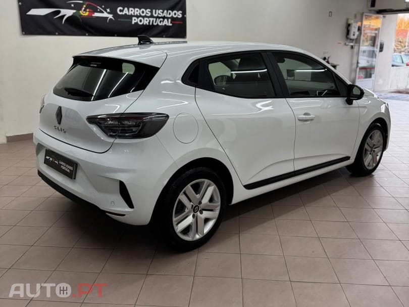 Renault Clio 1.0 TCe Evolution