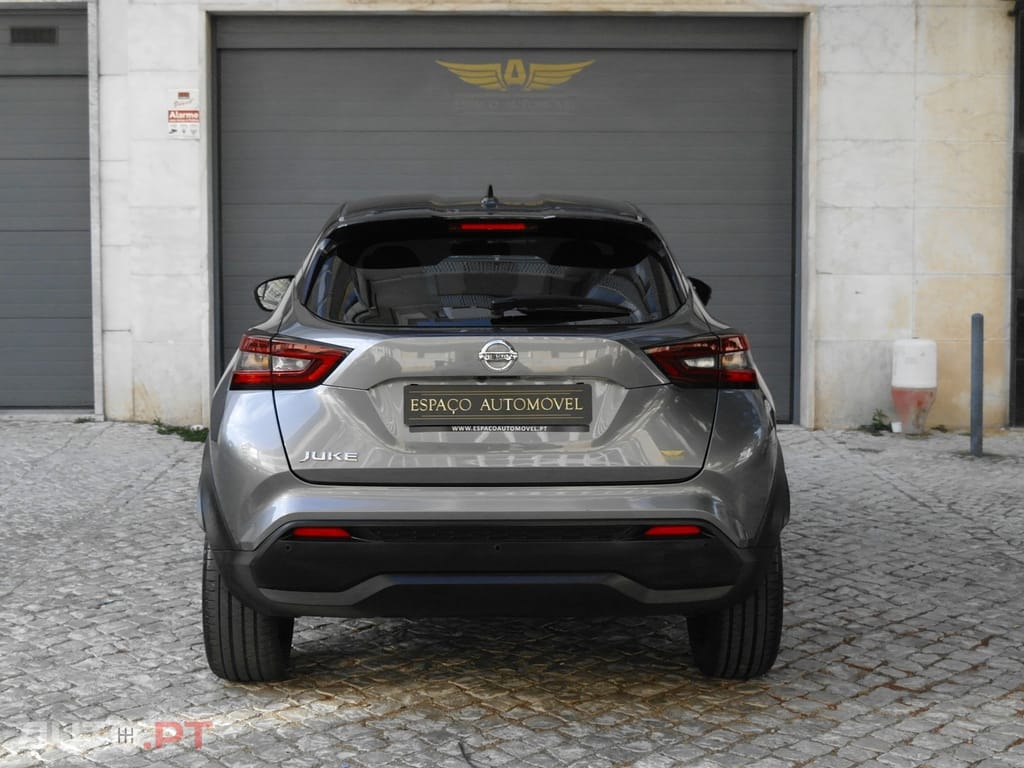 Nissan Juke 1.0 DIG-T Enigma